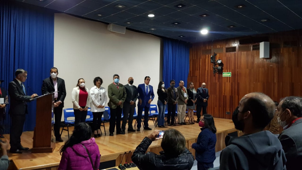 Fotografías: Sección de Comunicación y Difusión